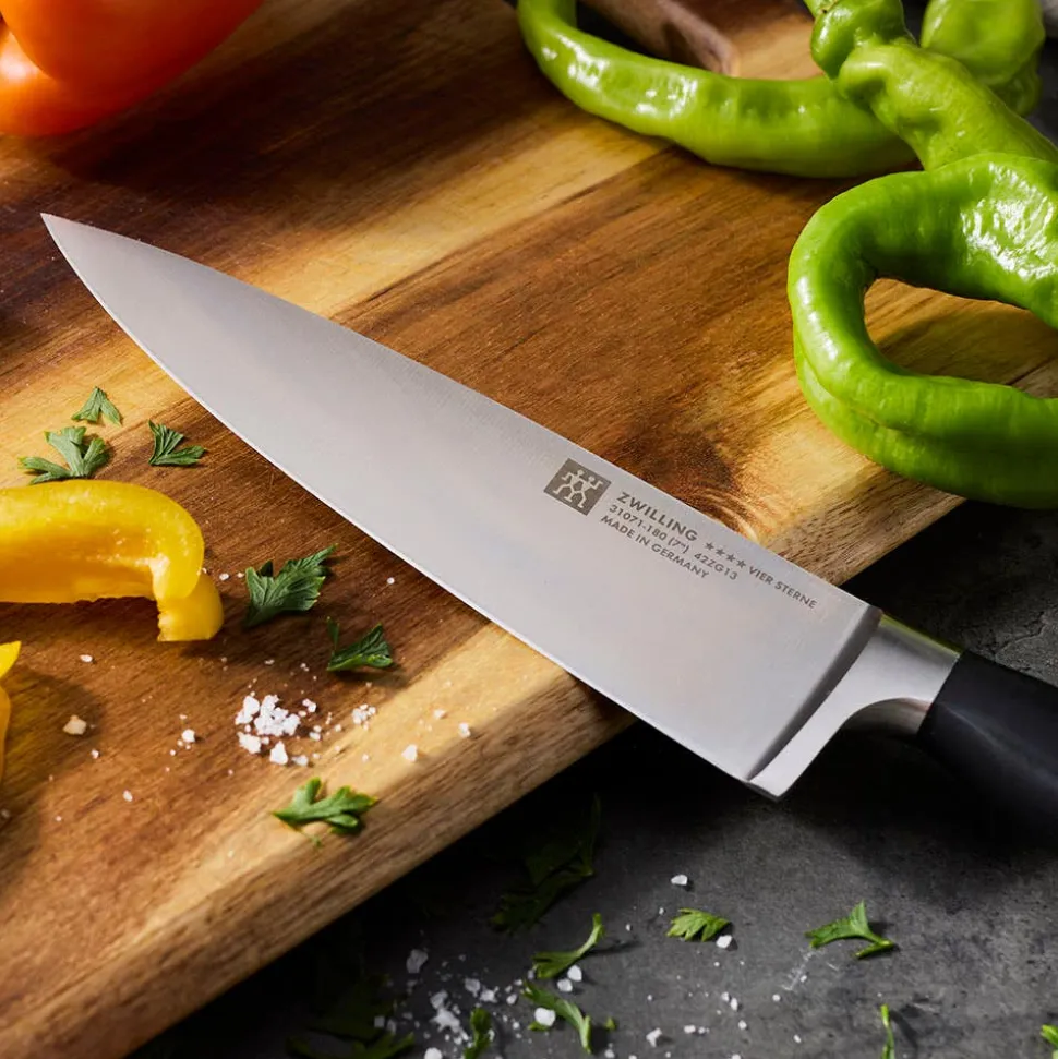 Zwilling 4-Star 7" Chef Knife
