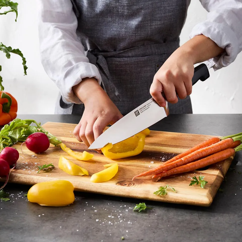 Zwilling 4-Star 7" Chef Knife