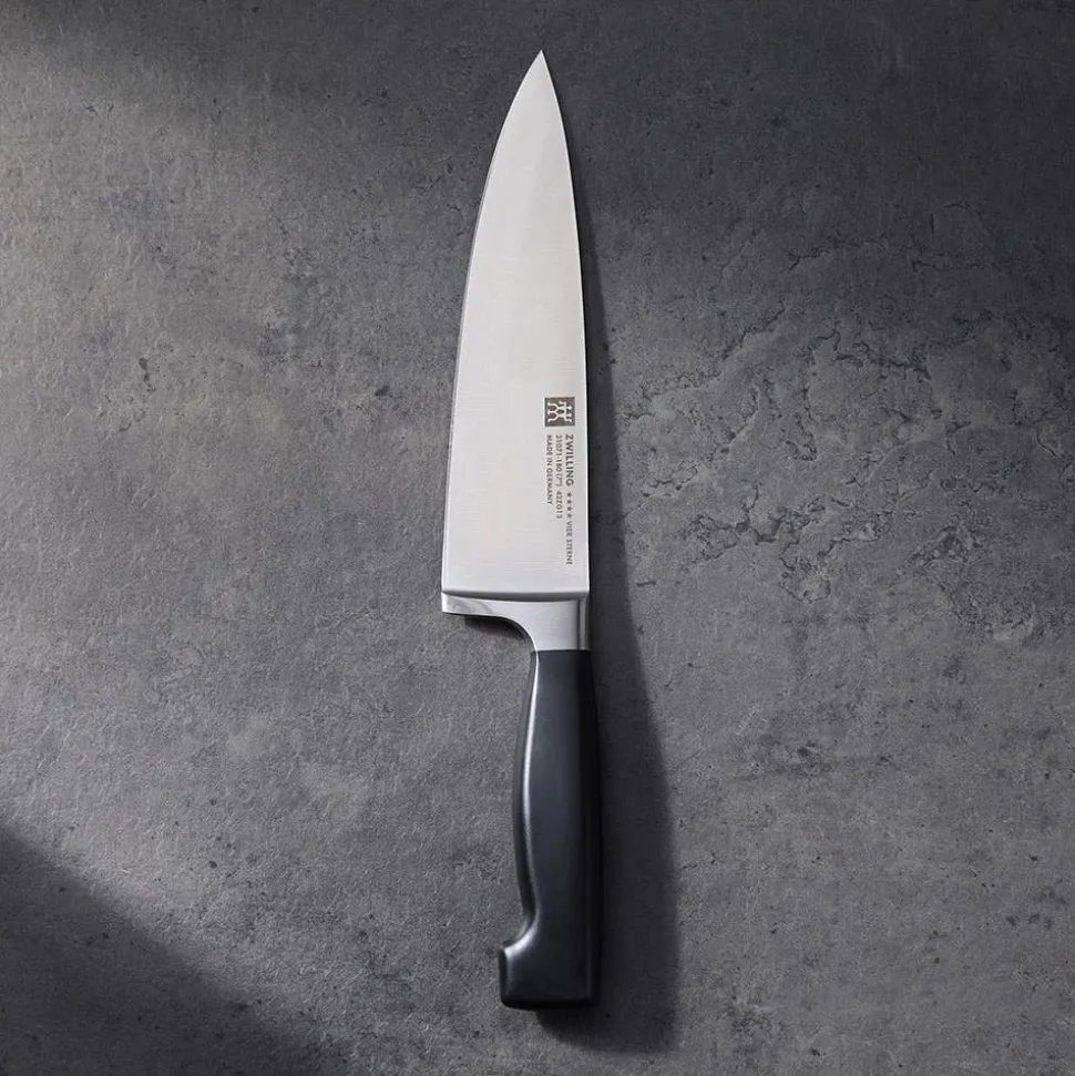 Zwilling 4-Star 7" Chef Knife