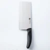 Zwilling Style Chinese Cleaver 7"