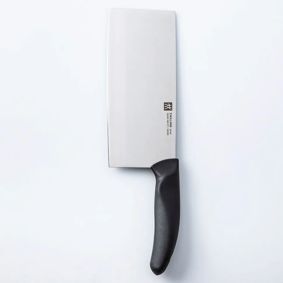 Zwilling Style Chinese Cleaver 7"