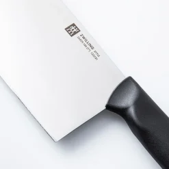 Zwilling Style Chinese Cleaver 7