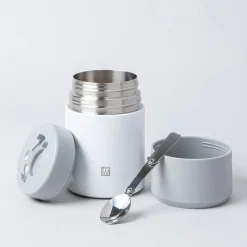 ZWILLING Thermo Thermal Food Storage Jar (White/Silver)