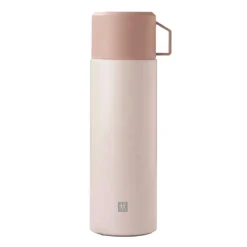Zwilling Thermo Thermal Travel Bottle (Pink)