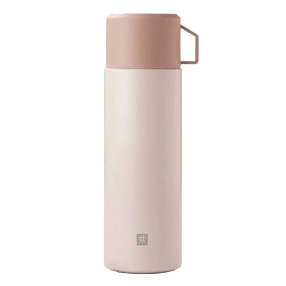Zwilling Thermo Thermal Travel Bottle (Pink)