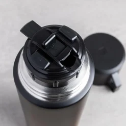 ZWILLING Thermo Thermal Travel Bottle (Matte Black)
