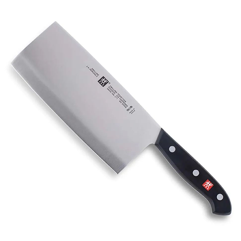 ZWILLING Tradition 7" Vegetable Cleaver