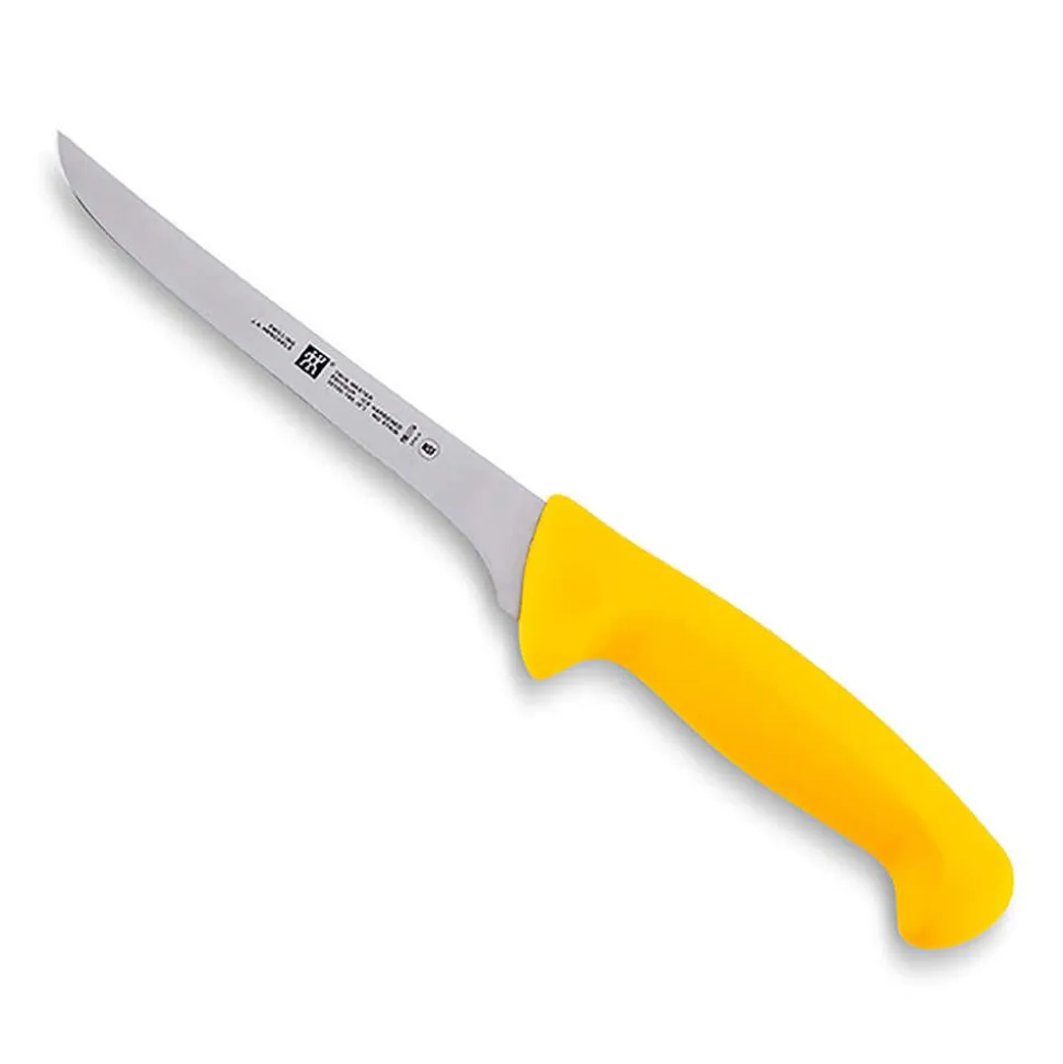 ZWILLING Twin Master 6" Boning Knife Stiff (Yellow)