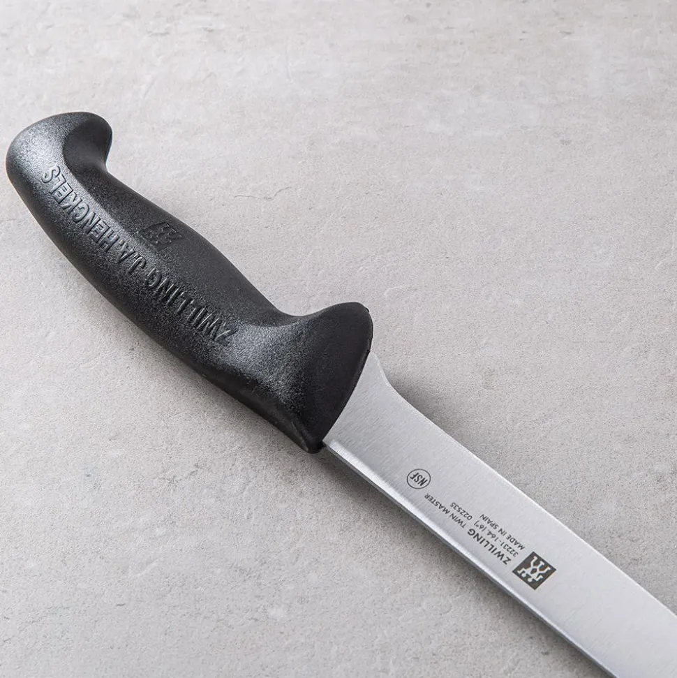 ZWILLING Twin Master 6" Boning Knife Stiff (Black)