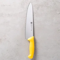 Zwilling Twin Master 10" Chef Knife (Yellow)