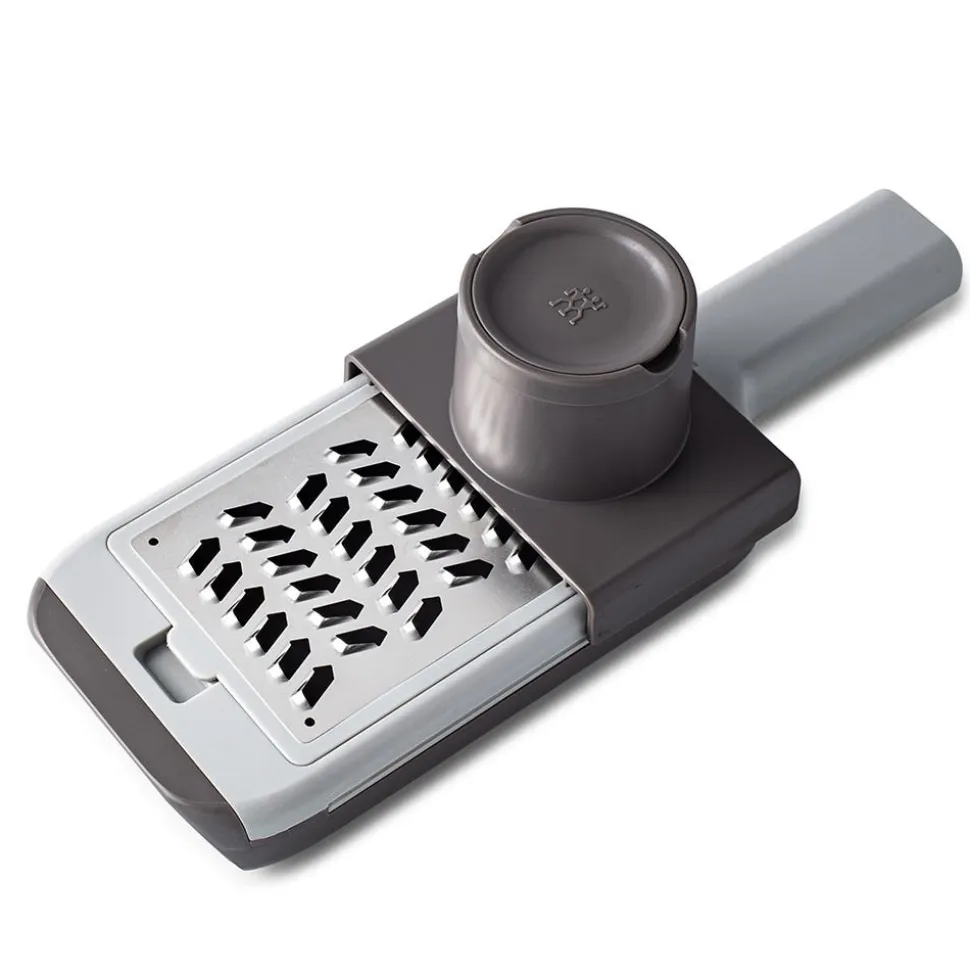 ZWILLING Z-Cut Multi-Grater (Grey/Stainless Steel)