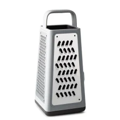 ZWILLING Z-Cut Tower-Box Grater (Grey/Stainless Steel)