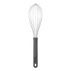 Zyliss Effortless Balloon Whisk 12" (Black/Stainless Steel)