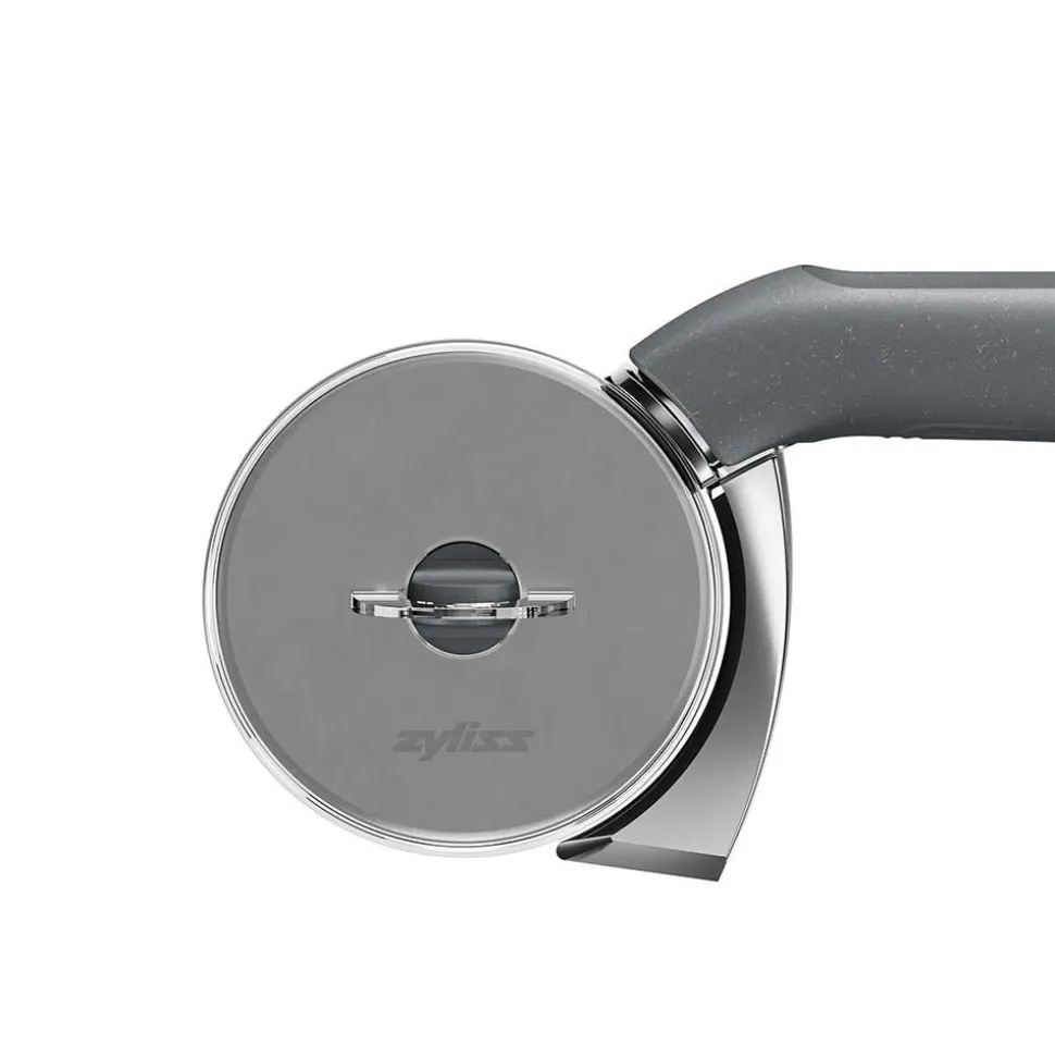 Zyliss Effortless Pizza Cutter (Black/Stainless Steel)