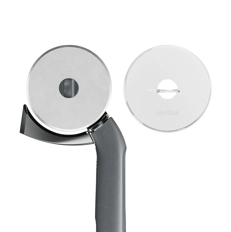 Zyliss Effortless Pizza Cutter (Black/Stainless Steel)
