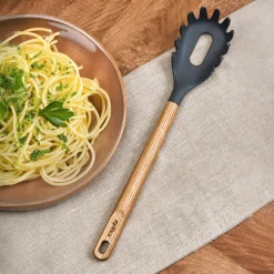 Zyliss Effortless Spaghetti Server (Natural/Black)
